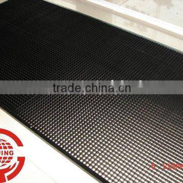 Metal bar screen