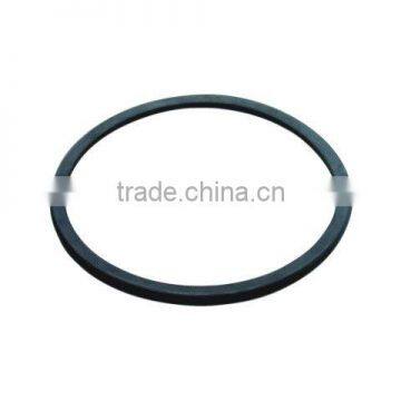 HDPE Double Wall Corrugated Pipe Fittings: Rubber Ring