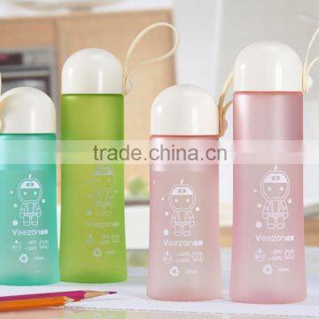 BPA Free FDA Food Grade wholesale plastic Tritan material water bottle