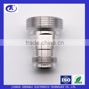 4.3-10 female to 7/16 DIN female connector adaptor