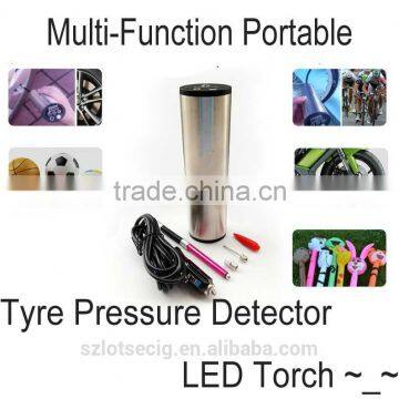 Supply creative automotive portable car mini compressor air pump