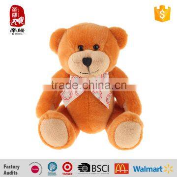 High Quality Cute Soft Plush Teddy Stuffed Bears Manufacturer China