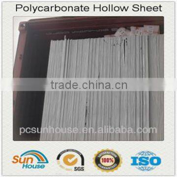 polycarbonate sheet twin wall