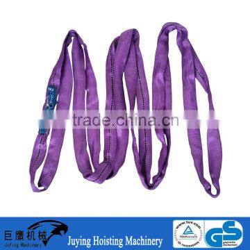 EN1492 EA Type Polyester Material Round Soft Lifting Sling photo-2