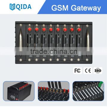 multi-socket gsm gprs 8 ports modem pool wavecom sms modem multi port gsm sim box for bulk sms