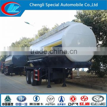 2 axles Corrosive Liquied Semi-trailer