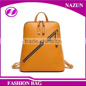 bulk bags of tote sling purse bags outdoor school girls leather fashion backpack