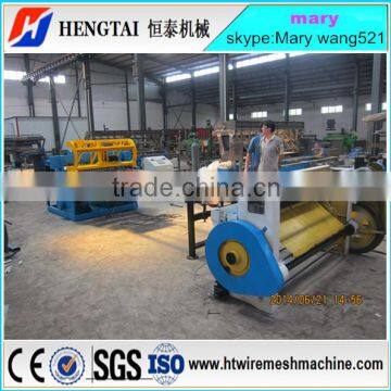 Welded Machine For Wire Mesh Fence