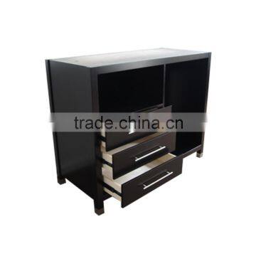 Days Inn 3 Drawer Combo Micro Refrigerator Cabinet Hotel Furniture photo-6