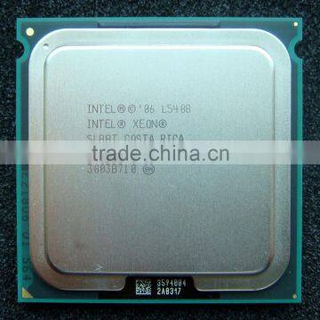 Intel Xeon Processor L5408 cpu (12M Cache, 2.13 GHz, 1066 MHz FSB) SLBBT SLAP5