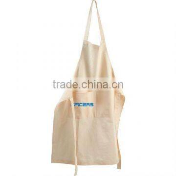 Natural Cotton Apron