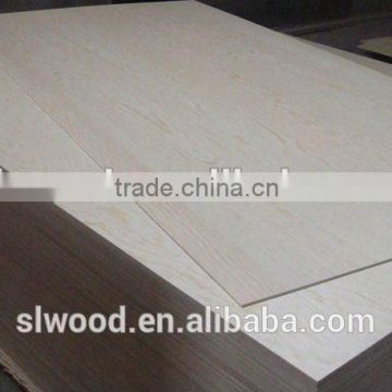 natural ash veneer plywood AA grade 3.5mm 3.8mm