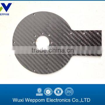 High precision custom cutting parts of carbon fiber plate ,cabron fiber board