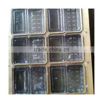 Hydraulic Pvc Card Cutting Machine/Die Cutting Machine photo-4