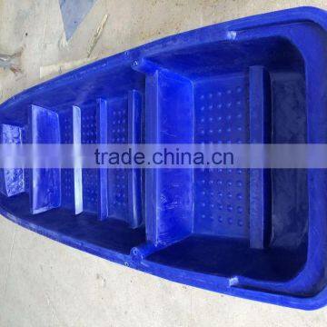 Lightweight Fishing Boat, Plastic Fishing Boat photo-6