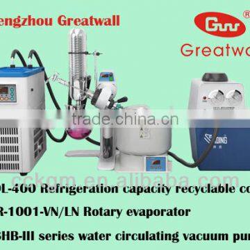 Best Selling DL-400 Circulation Chiller Matched With Rotary Evaporator