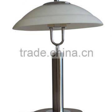glass table lamp