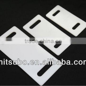 Waterproof PE Plastic Sheet for Safety Ratchet Buckle photo-2