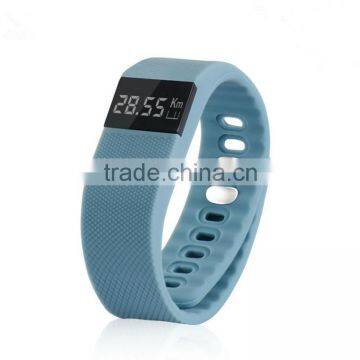 Newest smart band for fitness tracker/sport band with calorie counter watch health smart band