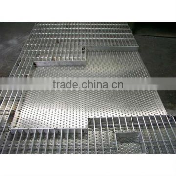 galvanized steel bar grating weight