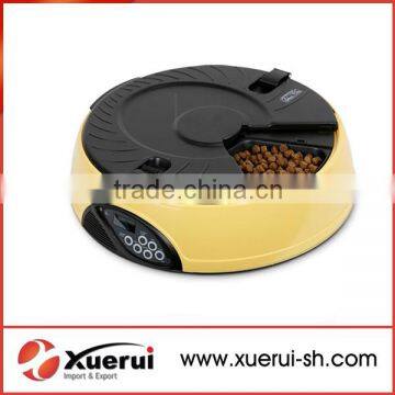Automatic Dog Cat Pet Feeder, Dry Food Dispenser