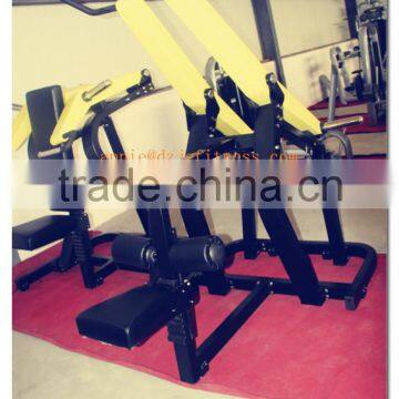 2015 new commercial gym equipment/plate loaded fitness/hammer strength fitness equipment