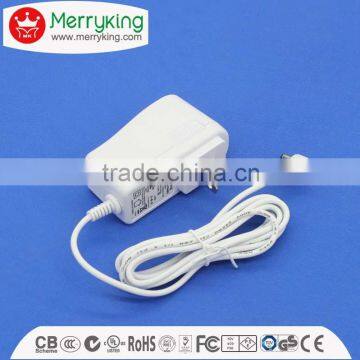 CE UL 11v 12v 13.5v Ac/dc Adapter With 6-way Universal Connectors photo-5