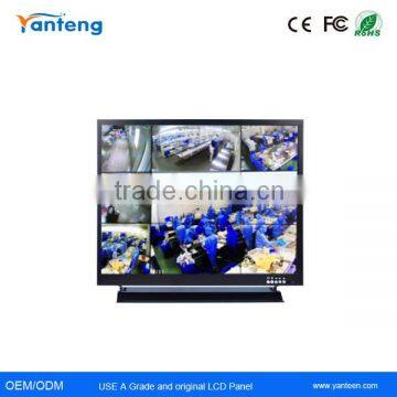 12.1inch Industrial LCD CCTV monitor for Industrial automation equipment