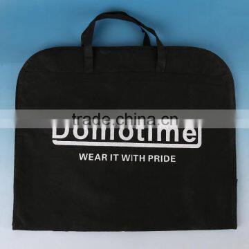 Nonwoven suit bag