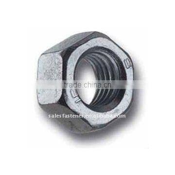 stainless steel hex nut