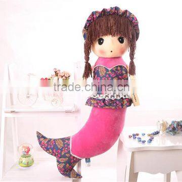 Soft Safe China Supplier New Design Plush Doll Toy For Girl photo-4
