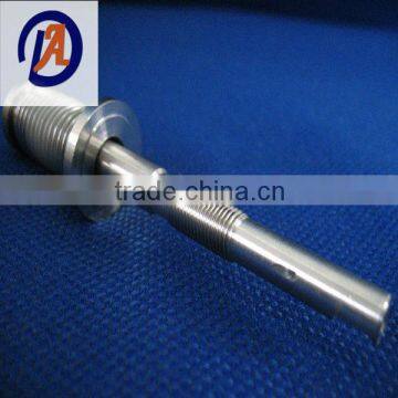 Long valve rod bellows components