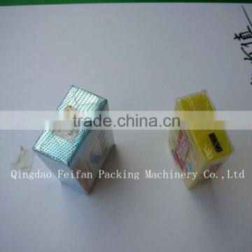 Automatic Perfume Box Packing Machine photo-5