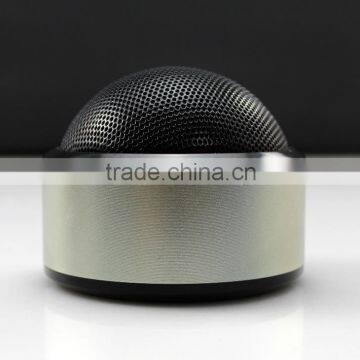 Unique Hot Mini Speaker Bluetooth, Customized Logo Portable Speaker, Colorful Metal Round Speaker photo-5