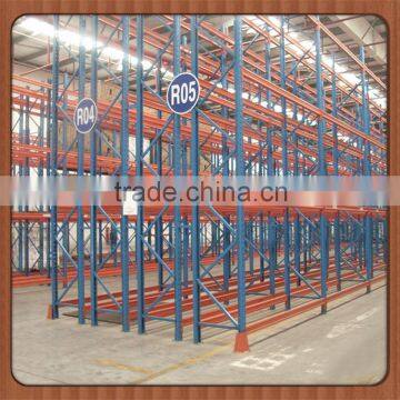 ISO9001:2008 Direct Factory Double-deep Pallet Racking photo-2
