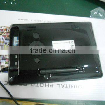 8 Inch Multi-functional Lcd Tft Digital Media ad Electronic Album photo-6