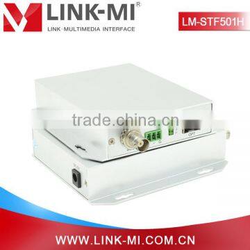 LM-STF501H SD/HD/3G SDI BNC to Fiber Video Converter With RS485 photo-3