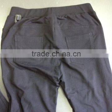 Battery heated pans/heated clothing/powered trousers