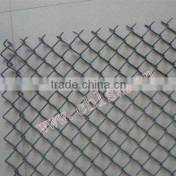 Galvanized Chain link fence slats