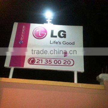 Protable Billboard Solar Lights With Solar Panel Home Warehouse Light (JR-PB001) photo-4