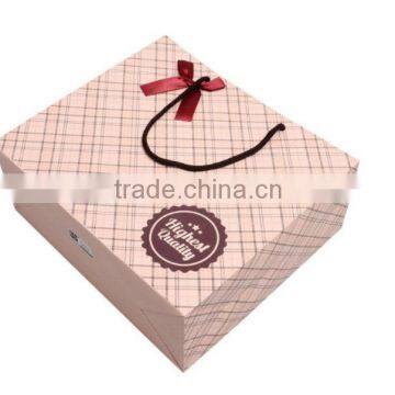 Excellent quality promotional bird paper bag