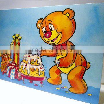 Lovely Musical Greeting Card for All Occasions