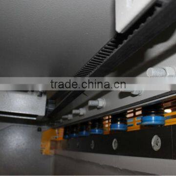 QC12Y-6x3200 Hydraulic Swing Beam Shears