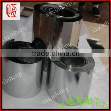 The High Density Best Price 0.01mm Thickness Sputtering Material and Coating Materials Molybdenum Foil photo-5