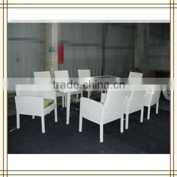 outdoor single color long tables (T777)