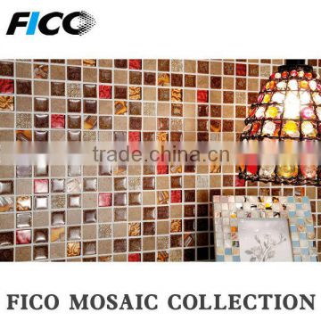 Fico 2016 new !GALOS2305 ceramic mosaic tiles