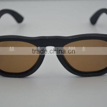 2015 bamboo wholesale sunglasses china promotion custom logo sun glasses wooden eyeglass frame eyewear ocolus