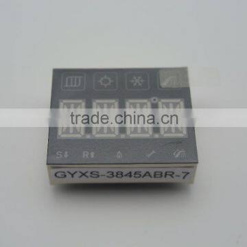 Blue Color Water Heater Custom Alphanumeric Display photo-3