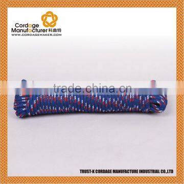 PP Multifilament diamond braid rope 3/8"/ competitive price