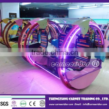 Le Bar Car carnival equipment Park rides 2016 hot happy car rides for kiddier swing car